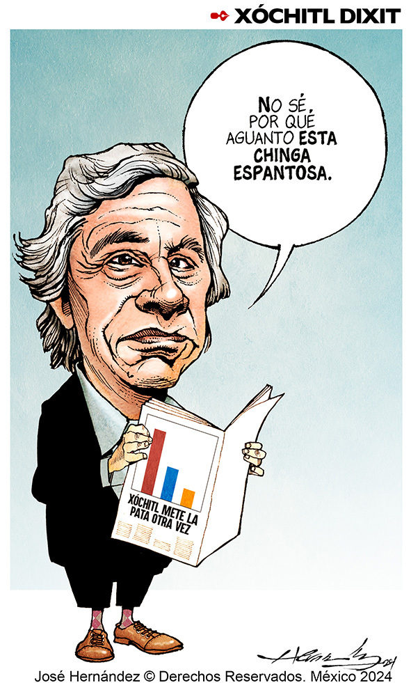 Xóchitl dixit